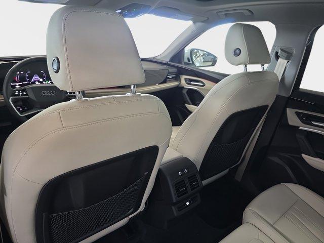 new 2025 Audi Q5 car, priced at $58,100