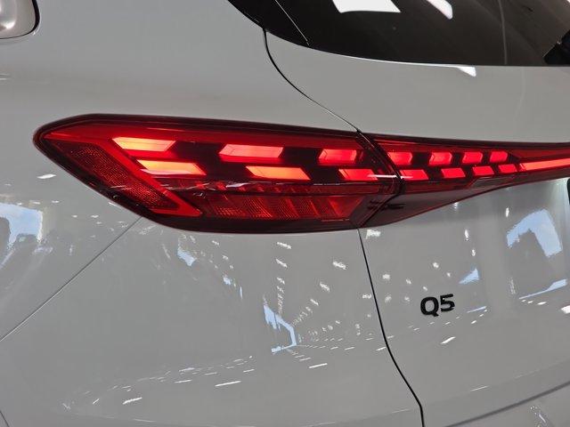 new 2025 Audi Q5 car, priced at $58,100