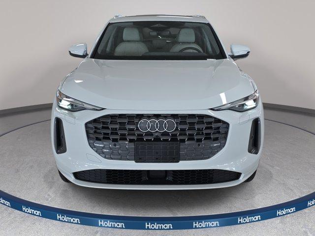 new 2025 Audi Q5 car, priced at $58,100