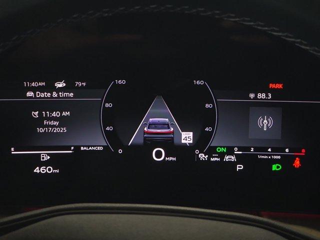 new 2025 Audi Q5 car, priced at $58,100