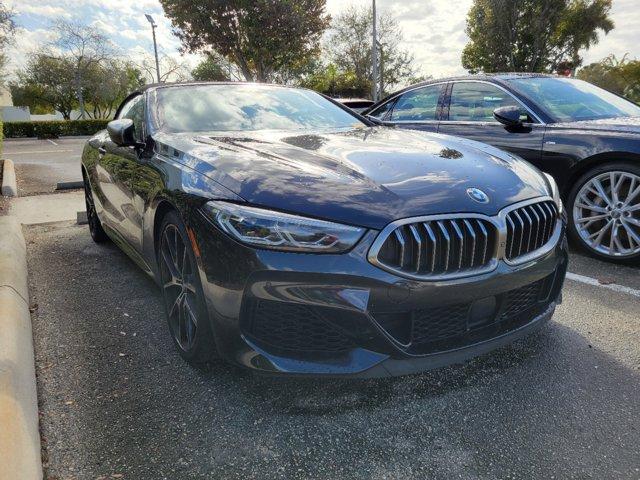 used 2019 BMW M850 car, priced at $48,927