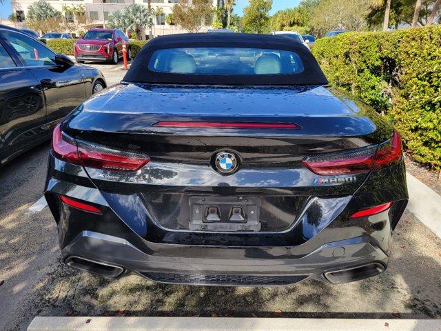 used 2019 BMW M850 car, priced at $48,927