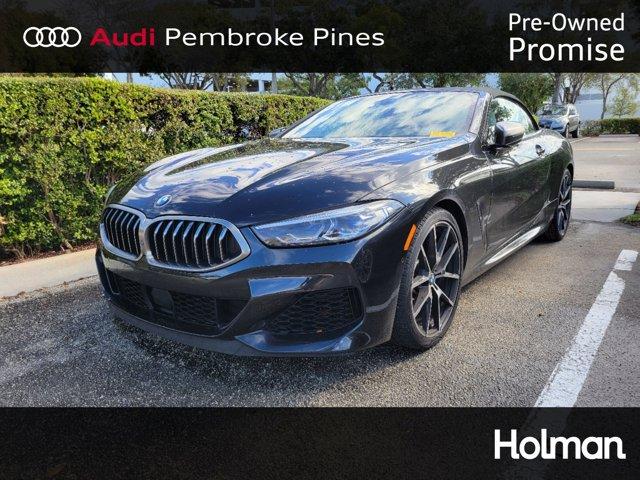 used 2019 BMW M850 car, priced at $48,927