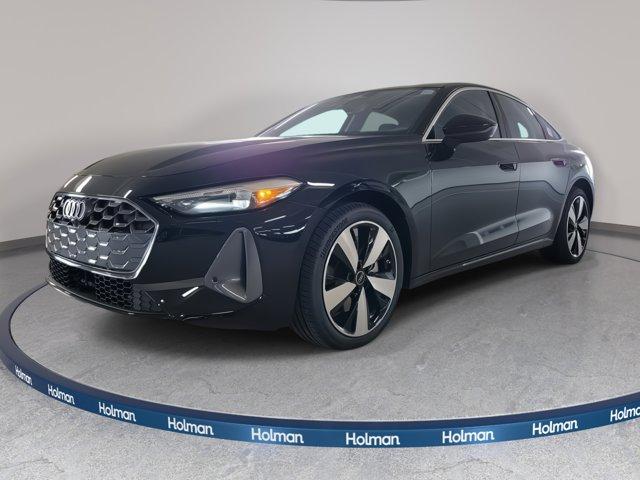 new 2025 Audi A5 car, priced at $54,825