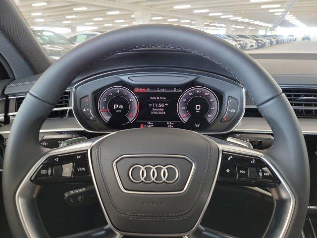 new 2024 Audi A8 car