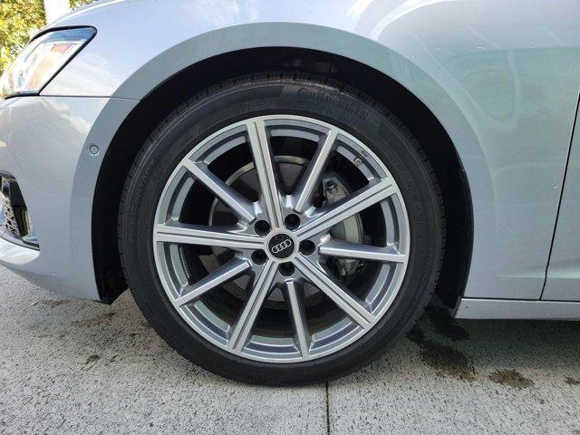 used 2025 Audi A6 car, priced at $54,995