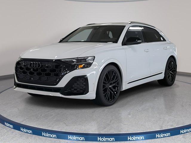 new 2026 Audi SQ8 car, priced at $117,405
