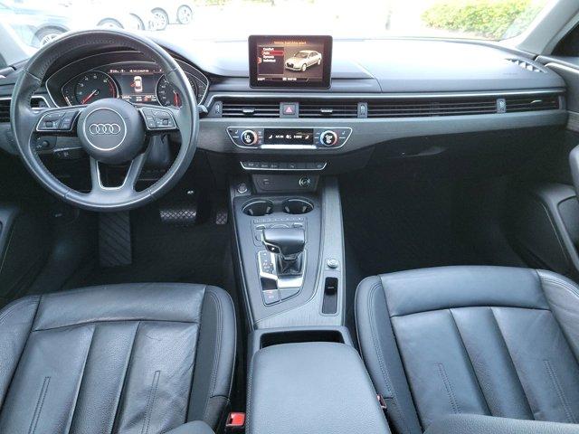 used 2019 Audi A4 car, priced at $17,990