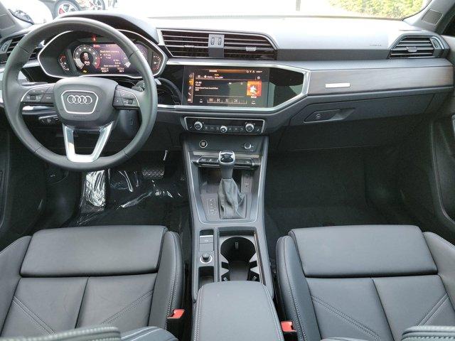 used 2024 Audi Q3 car, priced at $33,895