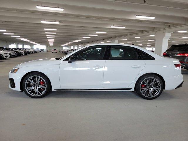 new 2025 Audi S4 car, priced at $67,215