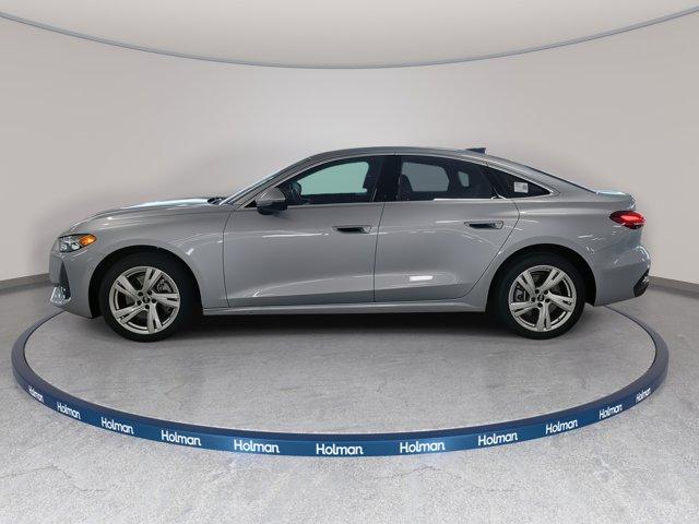 new 2025 Audi A5 car, priced at $55,825