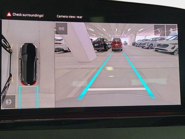 new 2025 Audi A5 car, priced at $55,825