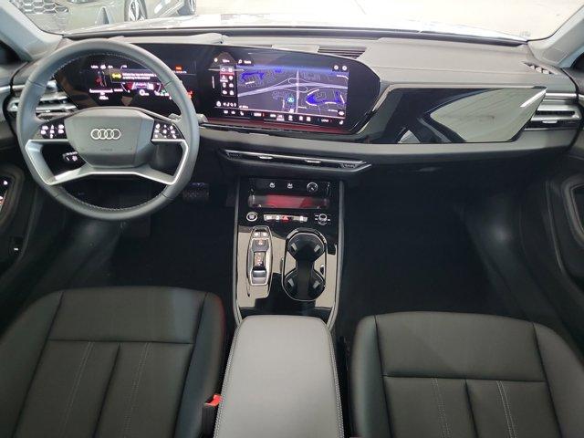 new 2025 Audi A5 car, priced at $55,825