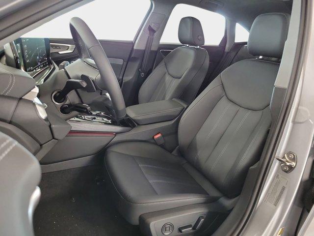 new 2025 Audi A5 car, priced at $55,825