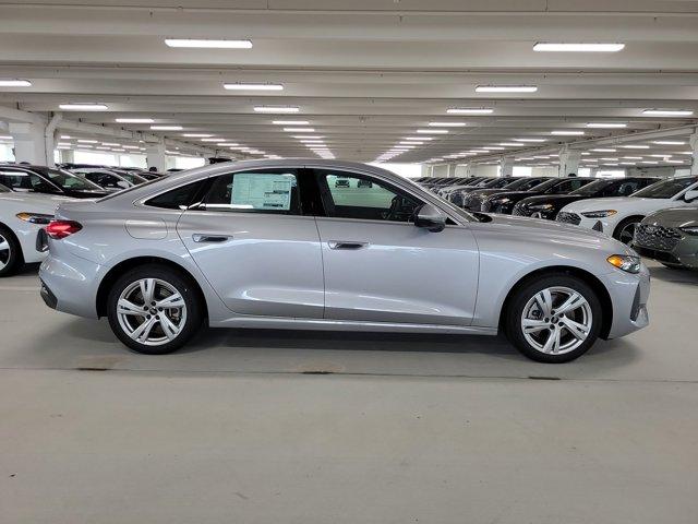 new 2025 Audi A5 car, priced at $55,825