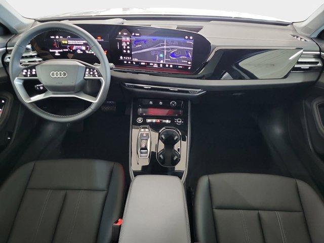 new 2025 Audi A5 car, priced at $55,825