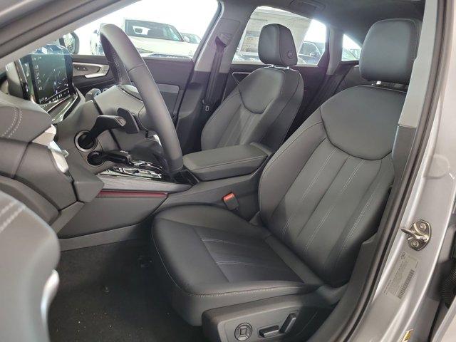 new 2025 Audi A5 car, priced at $55,825