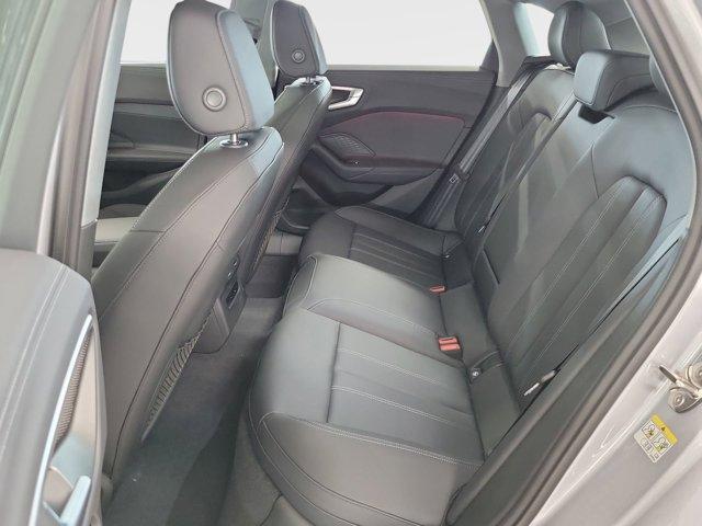 new 2025 Audi A5 car, priced at $55,825