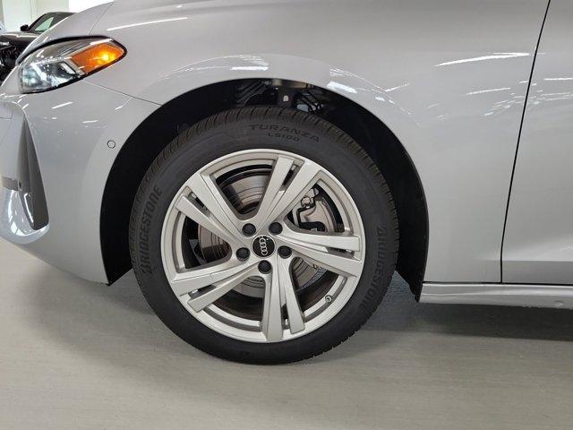 new 2025 Audi A5 car, priced at $55,825