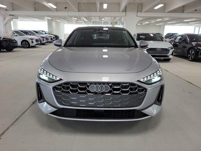 new 2025 Audi A5 car, priced at $55,825
