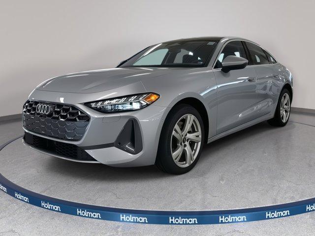 new 2025 Audi A5 car, priced at $55,825