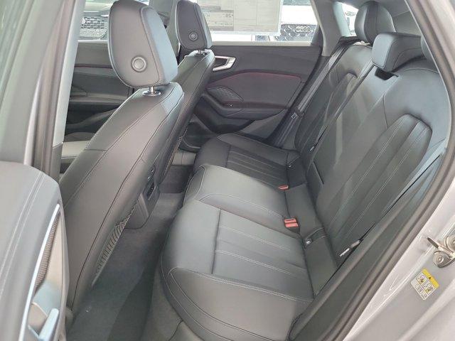 new 2025 Audi A5 car, priced at $55,825