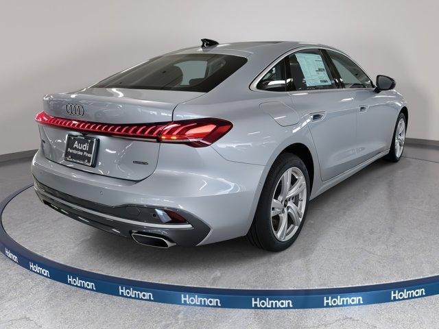 new 2025 Audi A5 car, priced at $55,825