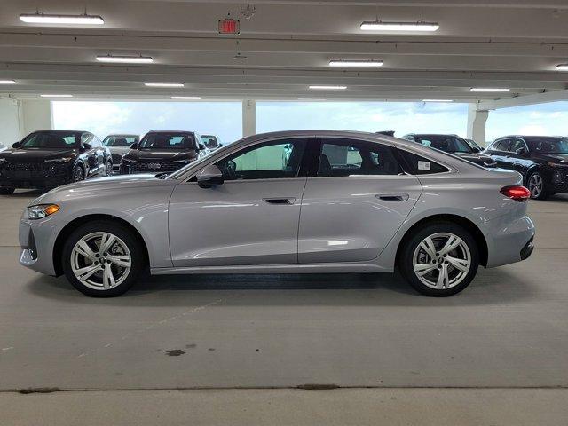 new 2025 Audi A5 car, priced at $55,825