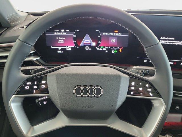 new 2025 Audi A5 car, priced at $55,825