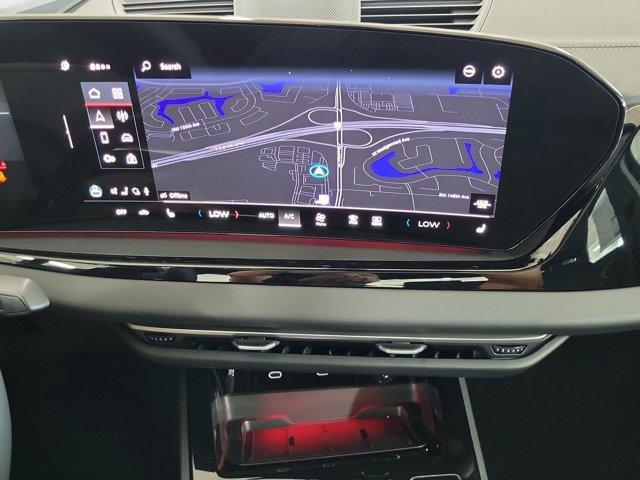 new 2025 Audi A5 car, priced at $55,825