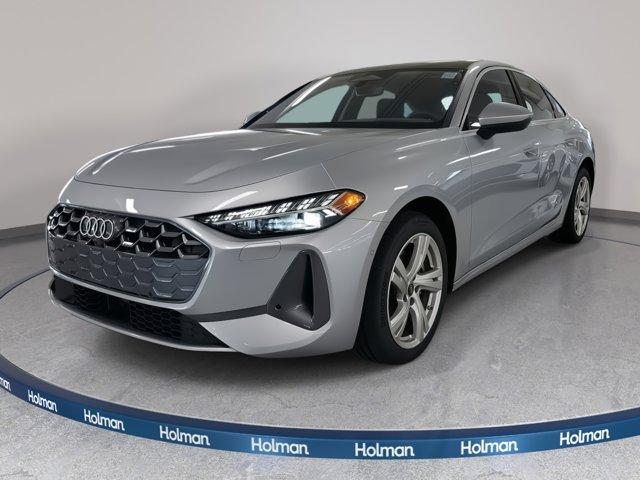 new 2025 Audi A5 car, priced at $55,825