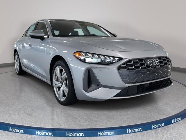 new 2025 Audi A5 car, priced at $55,825