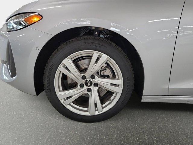 new 2025 Audi A5 car, priced at $55,825