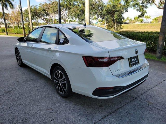 used 2024 Volkswagen Jetta car, priced at $21,370