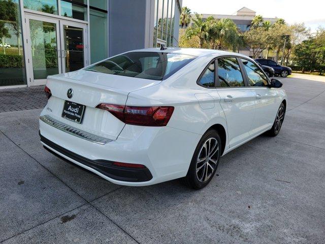 used 2024 Volkswagen Jetta car, priced at $21,370