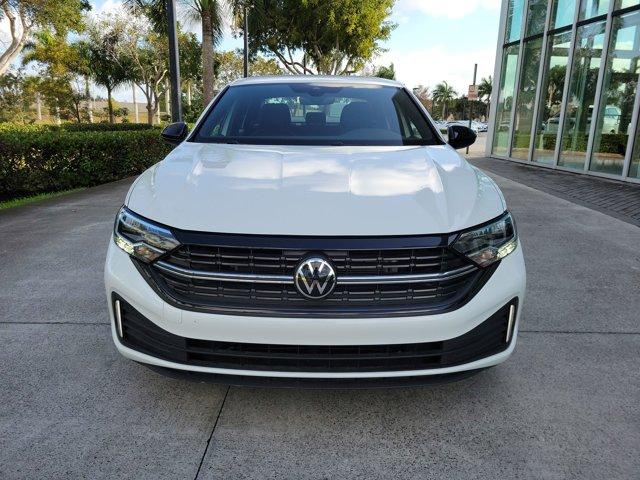 used 2024 Volkswagen Jetta car, priced at $21,370