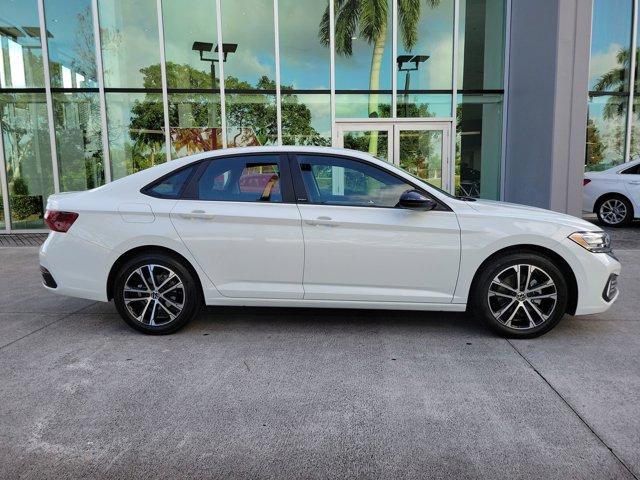 used 2024 Volkswagen Jetta car, priced at $21,370