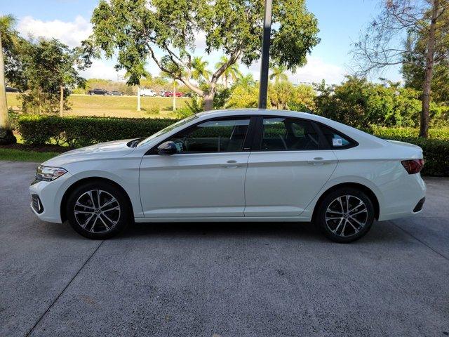 used 2024 Volkswagen Jetta car, priced at $21,370