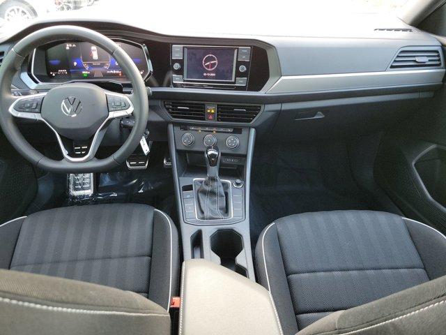 used 2024 Volkswagen Jetta car, priced at $21,370