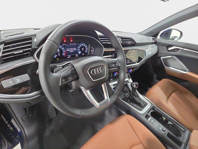 new 2025 Audi Q3 car, priced at $45,200