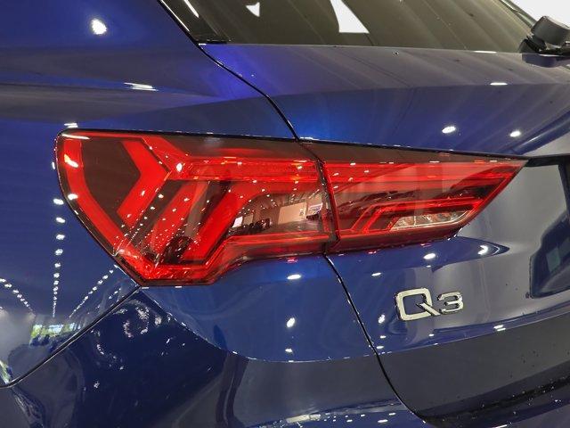 new 2025 Audi Q3 car, priced at $45,200