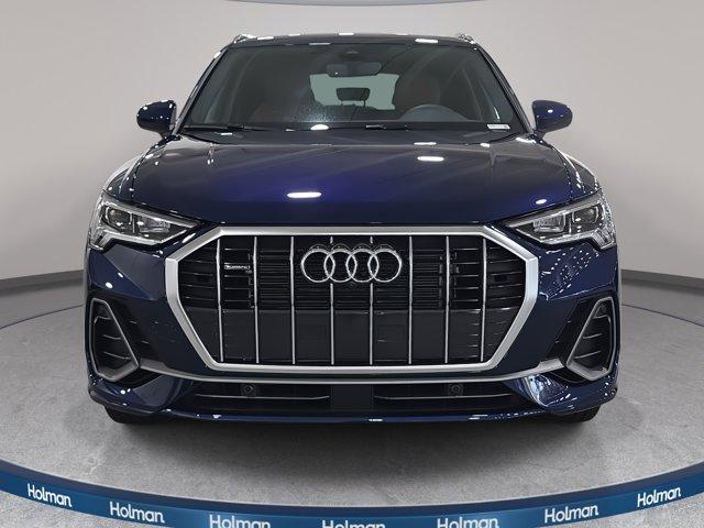 new 2025 Audi Q3 car, priced at $45,200