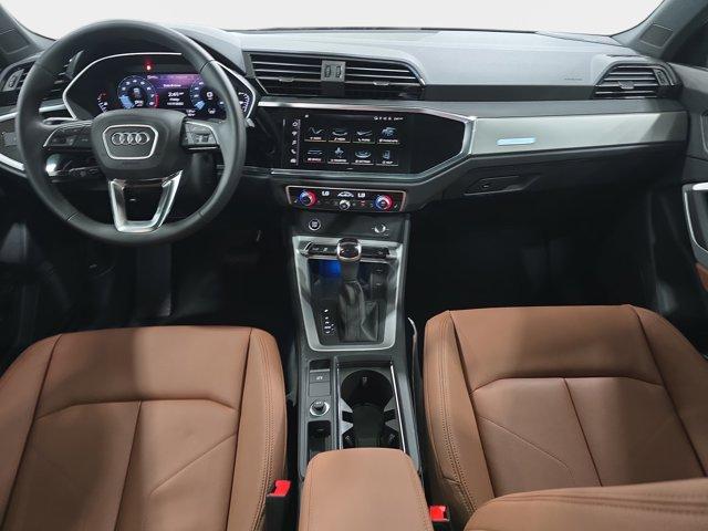 new 2025 Audi Q3 car, priced at $45,200