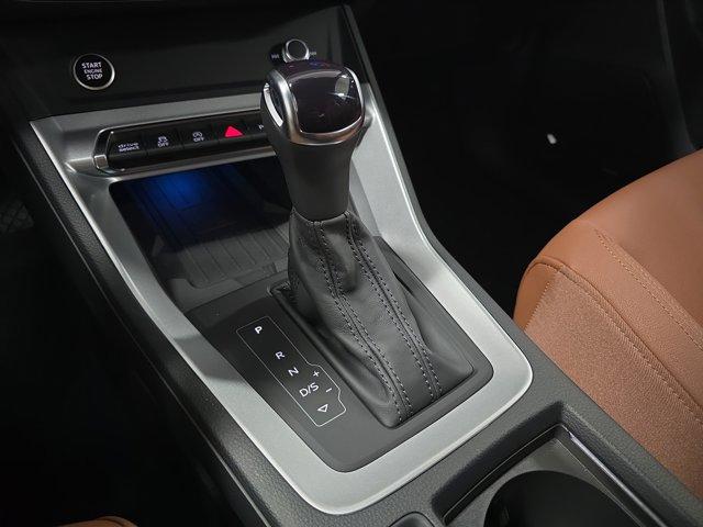 new 2025 Audi Q3 car, priced at $45,200