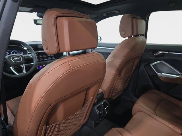 new 2025 Audi Q3 car, priced at $45,200