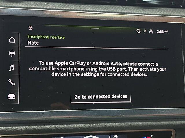 new 2025 Audi Q3 car, priced at $45,200