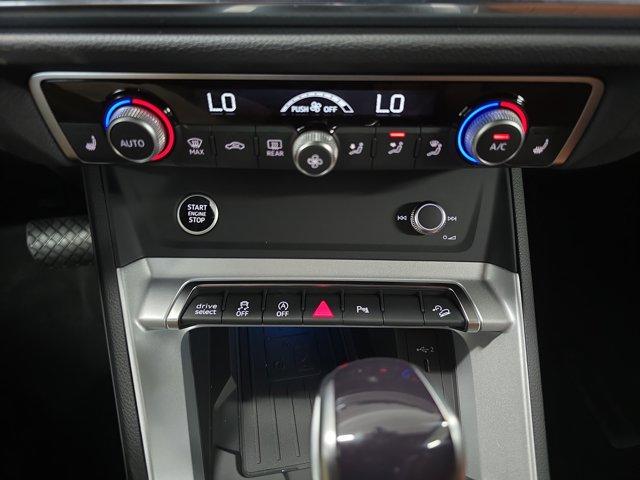 new 2025 Audi Q3 car, priced at $45,200