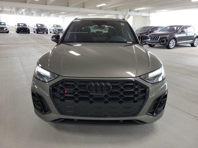 new 2024 Audi SQ5 car, priced at $72,740