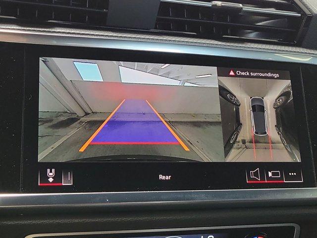 new 2025 Audi Q3 car, priced at $48,000