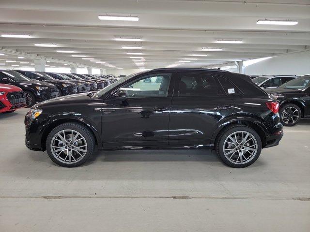 new 2025 Audi Q3 car, priced at $48,000